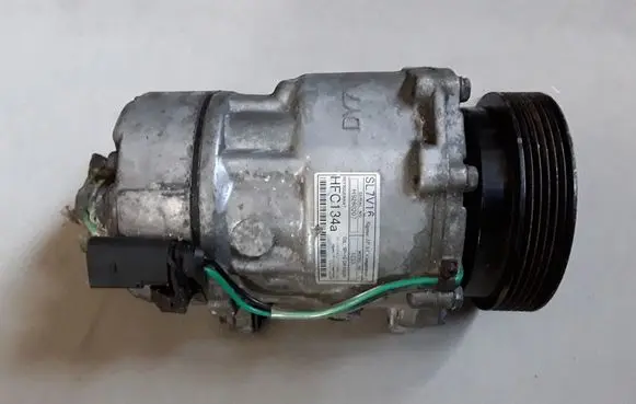 Volkswagen Sharan Air conditioning (A/C) compressor (pump) HS260207