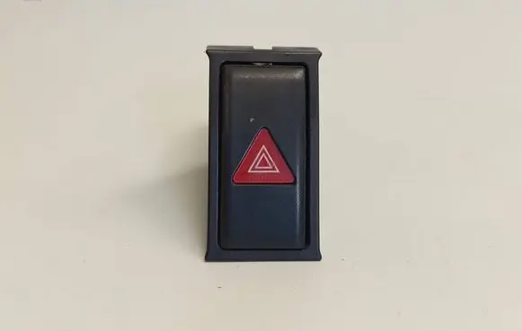 Suzuki Liana Hazard light switch
