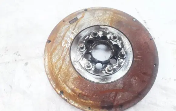 Peugeot 407 Flywheel
