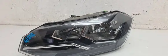 Volkswagen Polo VI Headlight/headlamp 2G1941005 900176197