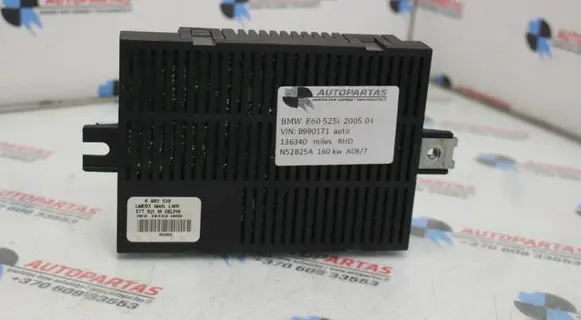 BMW 5 E60 E61 Light module LCM 6983538