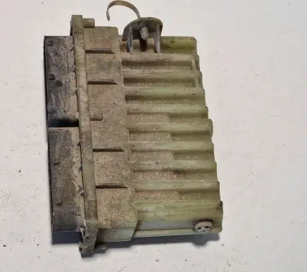 Opel Zafira A Engine control unit/module 24410130 15396912