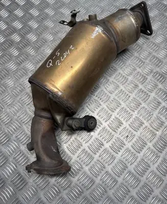 Audi Q5 SQ5 Catalyst/FAP/DPF particulate filter 8k0131765j 8k0181bb 6295.02