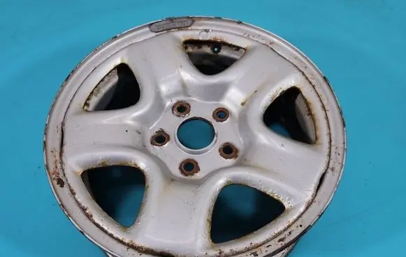 Mitsubishi Pajero Pinin R16 steel rim IMPRK1371025