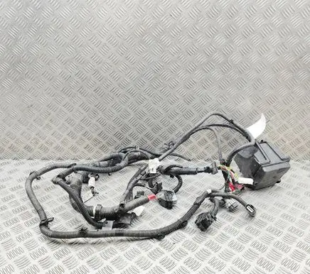 Renault Zoe Fuse box set 240113993S