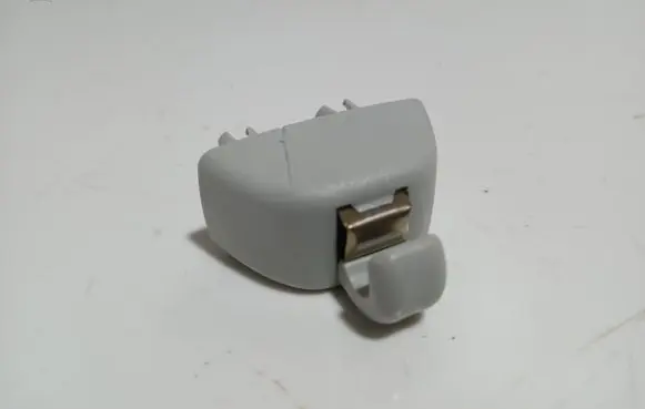 Audi A6 S6 C6 4F Sun visor clip/hook/bracket
