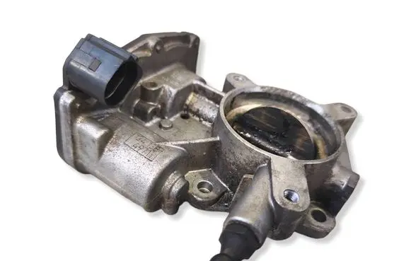 Opel Insignia A Throttle valve 55564164