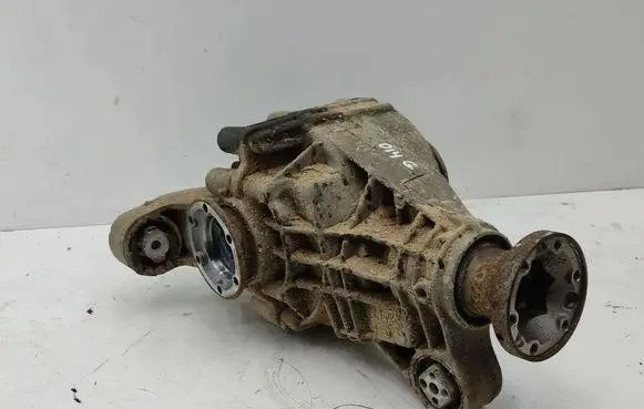 Audi Q7 4M Rear differential 4460310018 99039