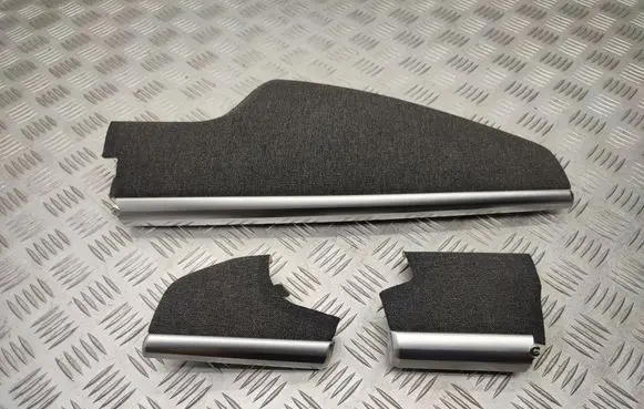 Renault Zoe Interior decorative trim set 682107879R 682100299R 682106788R