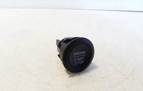 Ford Kuga III Engine start stop button switch LV4BS11584HAW