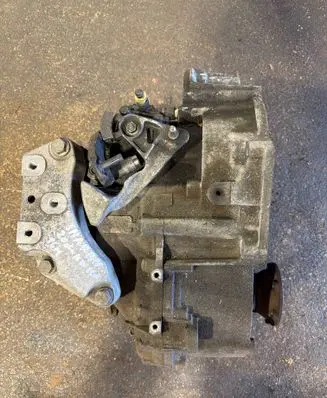 Volkswagen Sharan Manual 6 speed gearbox NFZ