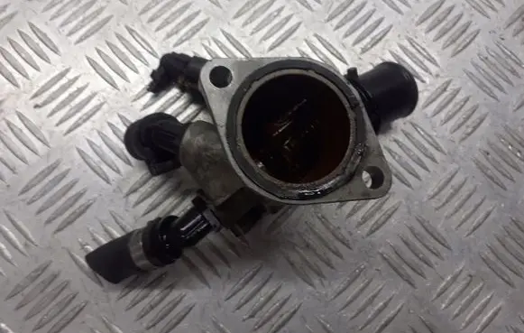 Fiat Croma Thermostat/thermostat housing 55202510