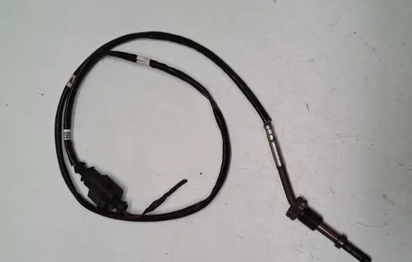 Volkswagen Polo V 6R Exhaust gas temperature sensor 03P906088A