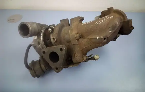 Mitsubishi Pajero Turbo 13512410 4913503411 TF0353