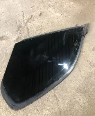 BMW X5 E70 Rear side window
