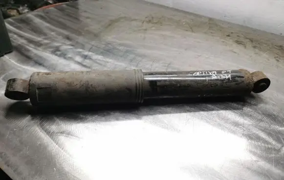 Chevrolet Captiva Rear shock absorber/damper