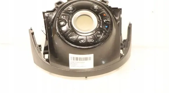 Nissan Micra Interior fan control switch 275003HP0C