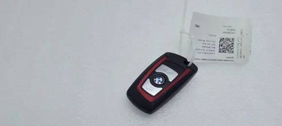 Ignition key/card