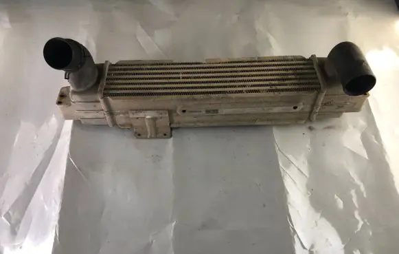 KIA Sorento Intercooler radiator