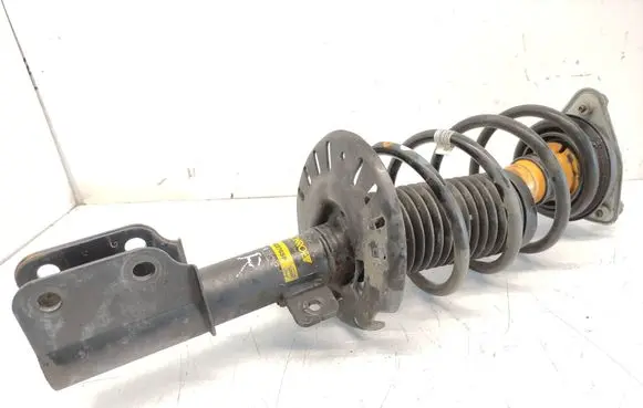 Citroen C4 II Picasso Front shock absorber with coil spring 742276SP 1612743580