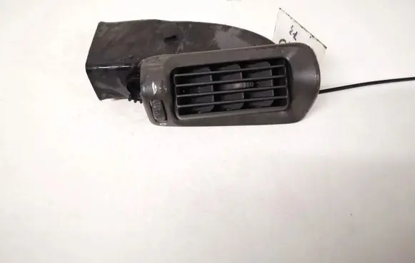 Volvo S80 Dash center air vent grill 9158449