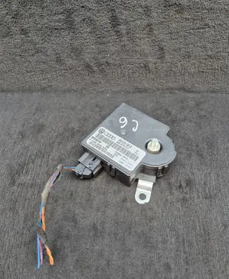 Audi A6 S6 C6 4F Power management control unit 4F0915181B 4F0910181F 0199000034