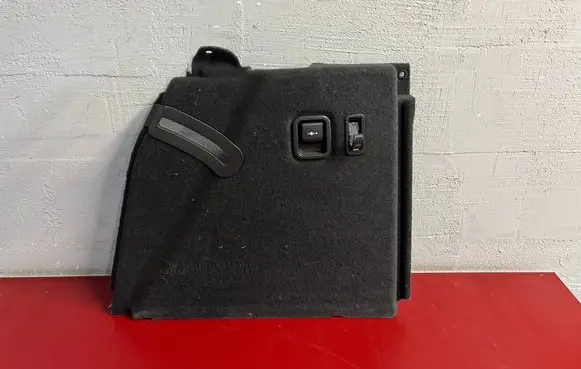 BMW X3 G01 Trunk/boot side trim panel 7452458