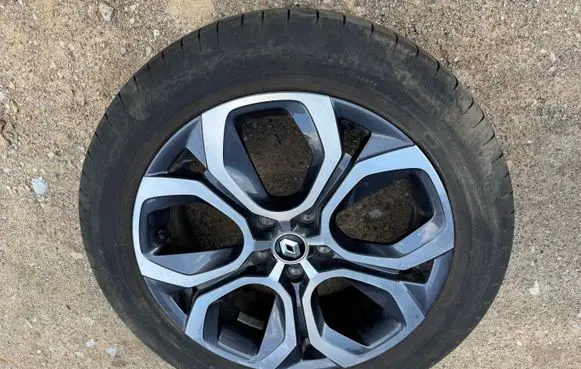 Renault Captur II R12 alloy rim 403001969R