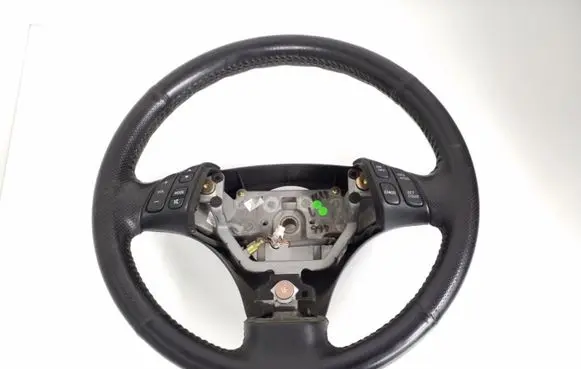 Mazda 6 Steering wheel