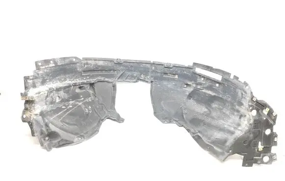 Nissan Rogue Front wheel arch liner splash guards 638426RA0A 638406RA0A