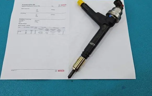 Opel Meriva A Fuel injector 8973138612 IMPRK1375154