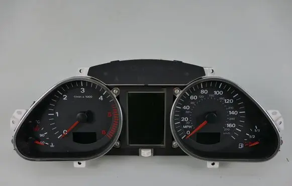 Audi Q7 4L Speedometer (instrument cluster) 4L0920981B