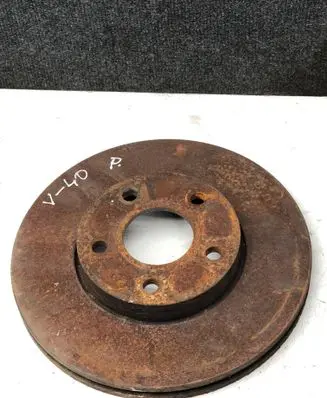Volvo V40 Front brake disc 