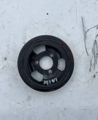 Mini One - Cooper Coupe R56 Crankshaft pulley 7562801