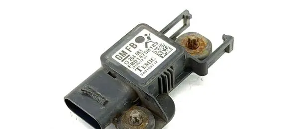 Opel Zafira B Airbag deployment crash/impact sensor 13264083 14758189