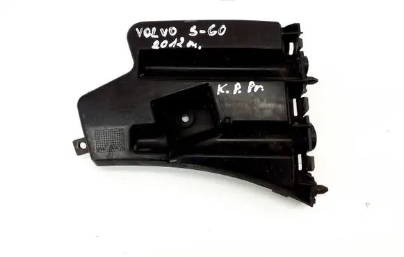 Volvo S60 Front bumper mounting bracket 30796625