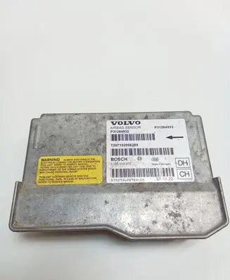Volvo V70 Airbag control unit/module 31264932