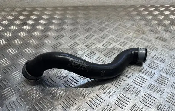 Mercedes-Benz C W204 Engine coolant pipe/hose A2045011582 6254123038PC