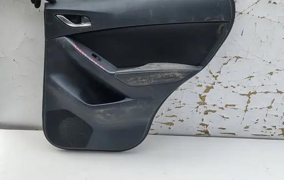 Mazda CX-5 Coupe rear side trim panel 