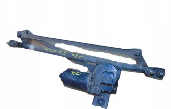 Ford Maverick Front wiper linkage and motor