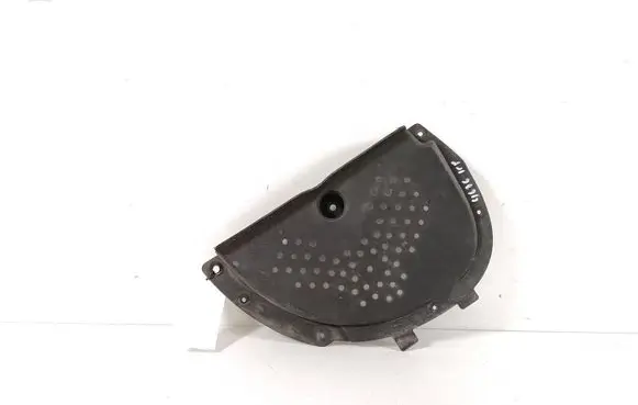 Engine splash shield/under tray