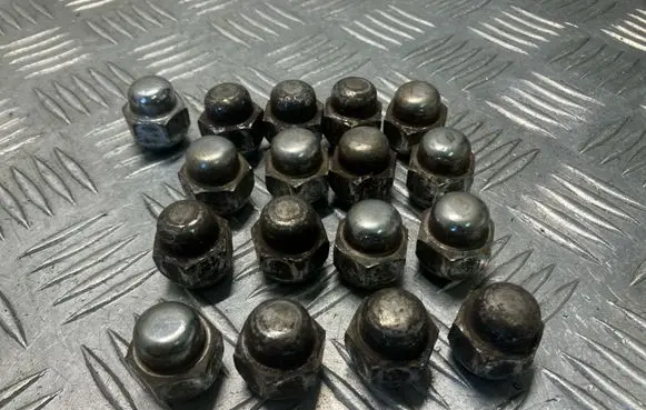 Nissan Juke I F15 Nuts/bolts 