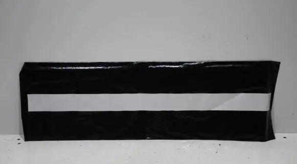 Mercedes-Benz C W203 Rear sound insulation A2096980022
