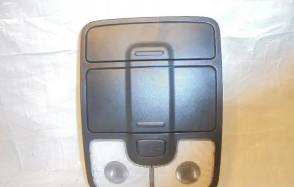 KIA Carens III Front seat light