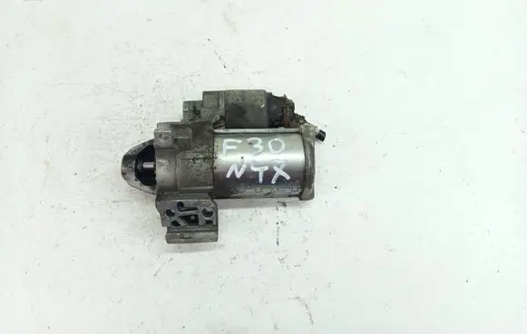 BMW 3 F30 F35 F31 Starter motor 8571905 0001172407 20130302