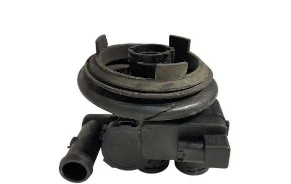 Coolant heater control valve