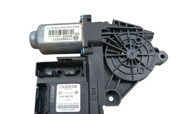 Skoda Citigo Sliding door electric window regulator 