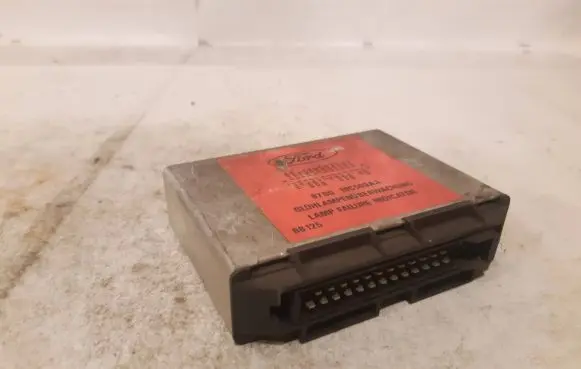 Ford Scorpio Comfort/convenience module 87BG10C909AA 68125