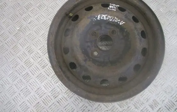 Mazda 323 F R14 steel rim 