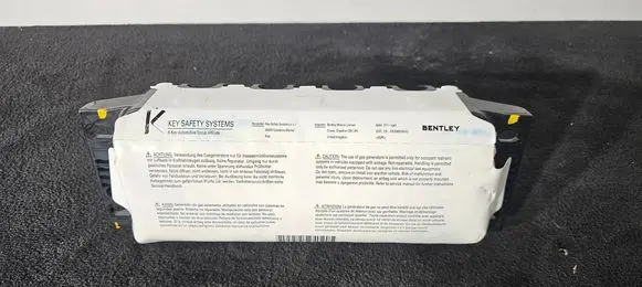 Bentley Continental Passenger airbag 1007125